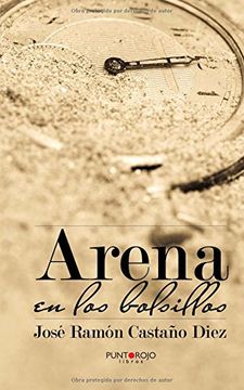 portada Arena en los bolsillos (Spanish Edition)
