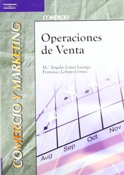 portada Operaciones de Venta (in Spanish)