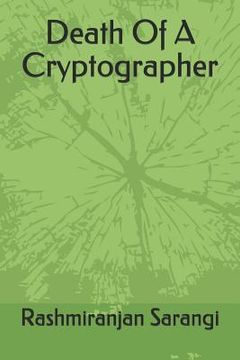 portada Death of a Cryptographer (en Inglés)