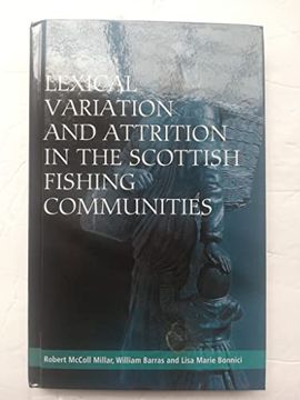 portada Lexical Variation and Attrition in the Scottish Fishing Communities (en Inglés)