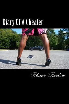 portada diary of a cheater (en Inglés)