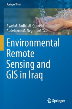 portada Environmental Remote Sensing and GIS in Iraq