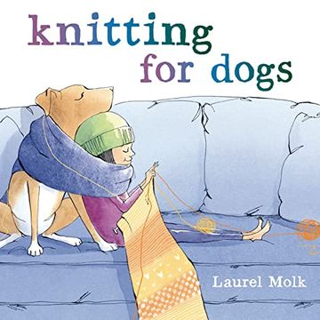 portada Knitting for Dogs (en Inglés)