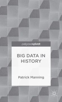 portada Big Data in History (en Inglés)