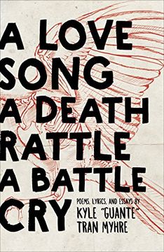 portada A Love Song, A Death Rattle, A Battle Cry