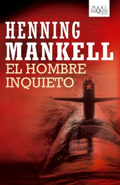 portada El hombre inquieto (MAXI) (in Spanish)
