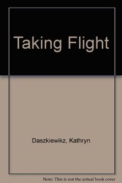 portada Taking Flight (en Inglés)