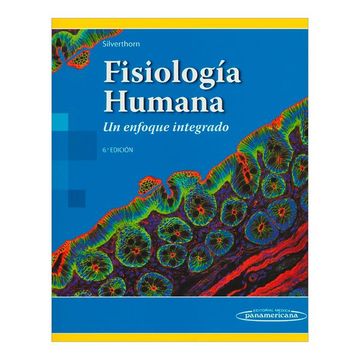 portada Fisiología Humana: Un Enfoque Integrado