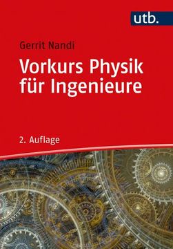 portada Vorkurs Physik für Ingenieure (en Alemán)