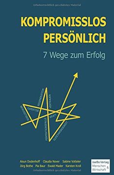 portada Kompromisslos Persönlich: 7 Wege zum Erfolg (in German)