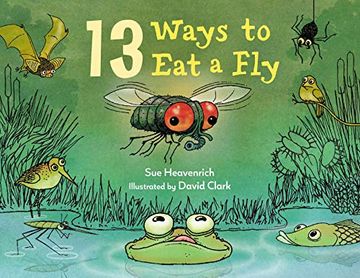 portada 13 Ways to eat a fly (en Inglés)