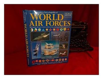 portada Aerospace Encyclopedia of World air Forces (en Inglés)