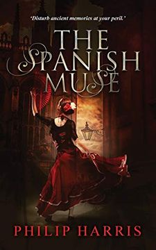 portada The Spanish Muse