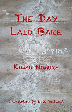 portada The day Laid Bare (en Inglés)