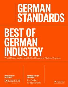 portada Best of German Industry (en Inglés)
