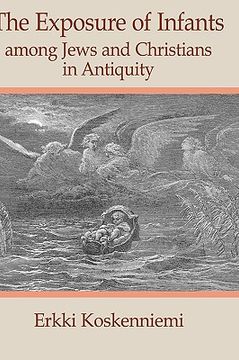 portada the exposure of infants among jews and christians in antiquity (in English)