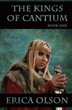 portada The Kings of Cantium: Book One (en Inglés)