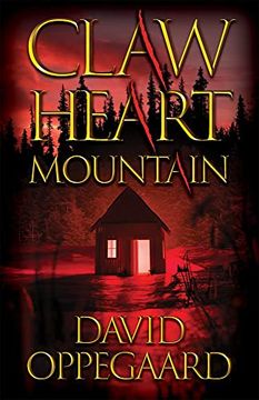 portada Claw Heart Mountain (in English)