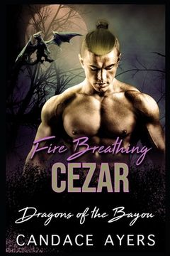 portada Fire Breathing Cezar (en Inglés)