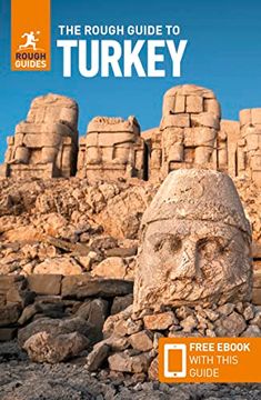 portada The Rough Guide to Turkey (Travel Guide With Free Ebook) (Rough Guide Main Series) (en Inglés)