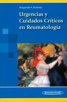 portada Urgencias y Cuidados Criticos en Reumatologia (in Spanish)