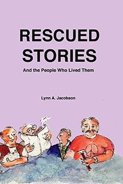portada Rescued Stories: And the People who Lived Them (en Inglés)