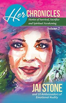 portada Her Chronicles: Stories of Survival, Sacrifice, and Spiritual Awakening, Volume 2