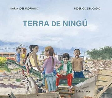 portada Terra de Ningu (in Catalan)