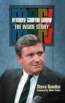 portada The Merv Griffin Show: The Inside Story (Hardback) (in English)