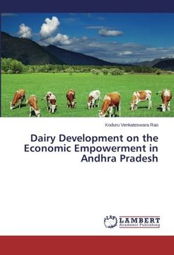 portada Dairy Development on the Economic Empowerment in Andhra Pradesh