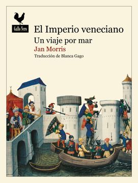 portada El Imperio veneciano: Un viaje por mar