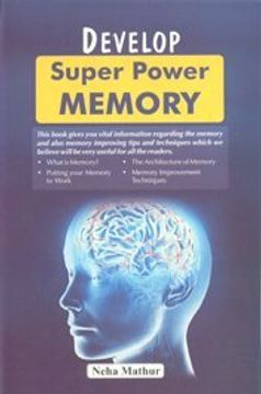 portada Develop Super Power Memory