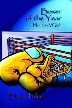 portada boxer of the year: hudson vgm (en Inglés)
