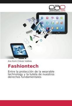 portada Fashiontech (in Spanish)