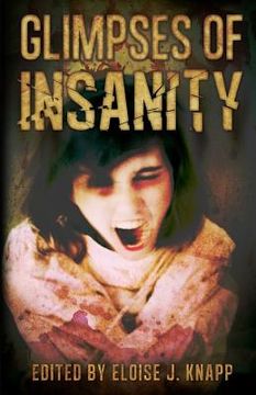 portada Glimpses of Insanity (en Inglés)