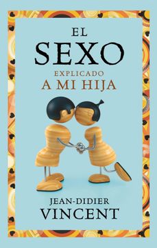 portada El Sexo Explicado a mi Hija (in Spanish)