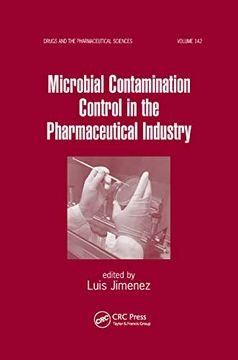 portada Microbial Contamination Control in the Pharmaceutical Industry (en Inglés)