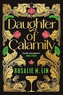 portada Daughter of Calamity