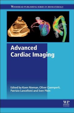 portada Advanced Cardiac Imaging (en Inglés)