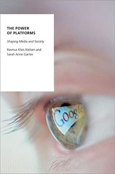 portada The Power of Platforms: Shaping Media and Society (Oxford Studies in Digital Politics) (en Inglés)