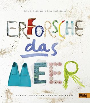 portada Erforsche das Meer: Kinder Entdecken Küsten und Meere (in German)