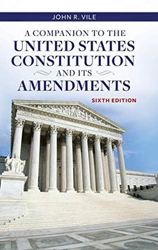 portada A Companion to the United States Constitution and its Amendments (en Inglés)