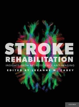 portada stroke rehabilitation (en Inglés)