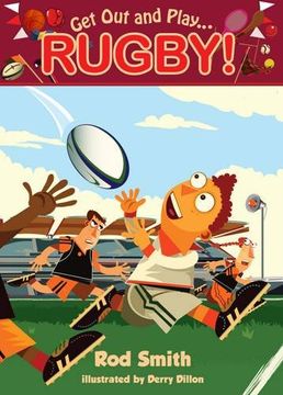 portada Get Out and Play...Rugby (Goap)