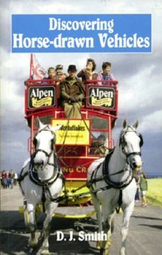 portada Horse-Drawn Vehicles (Discovering s. ) (en Inglés)
