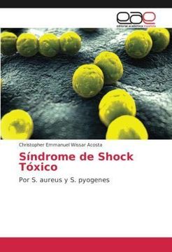 portada Síndrome de Shock Tóxico (in Spanish)