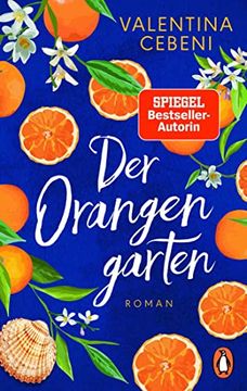 portada Der Orangengarten: Roman (in German)