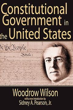 portada constitutional government in the united states