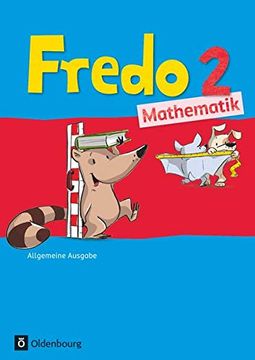 portada Fredo Mathematik Ausgabe a 2. Schuljahr. Schülerbuch mit Kartonbeilagen (in German)