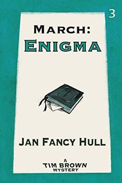 portada March - Enigma (Tim Brown Mysteries) (en Inglés)